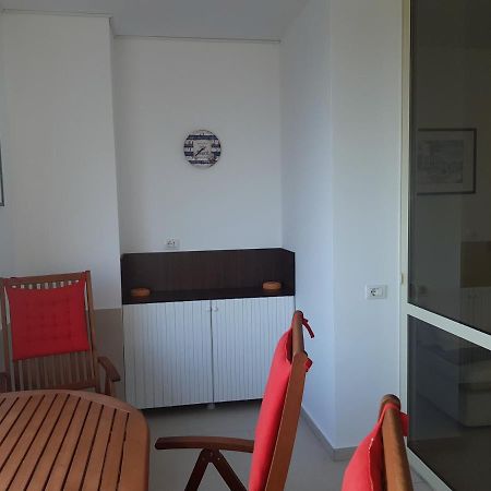 M&I Beach Apartment With Sea View Durrës Buitenkant foto